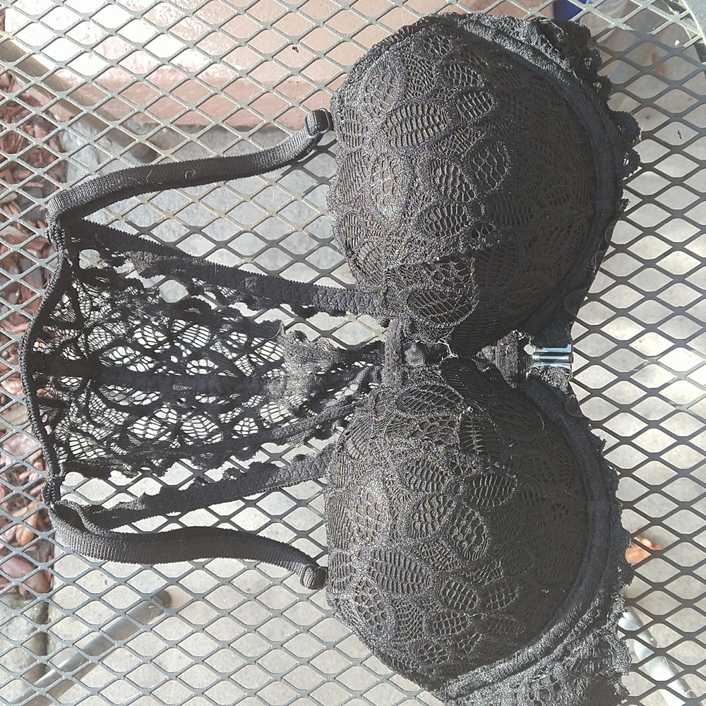 VS PINK racer back 34B